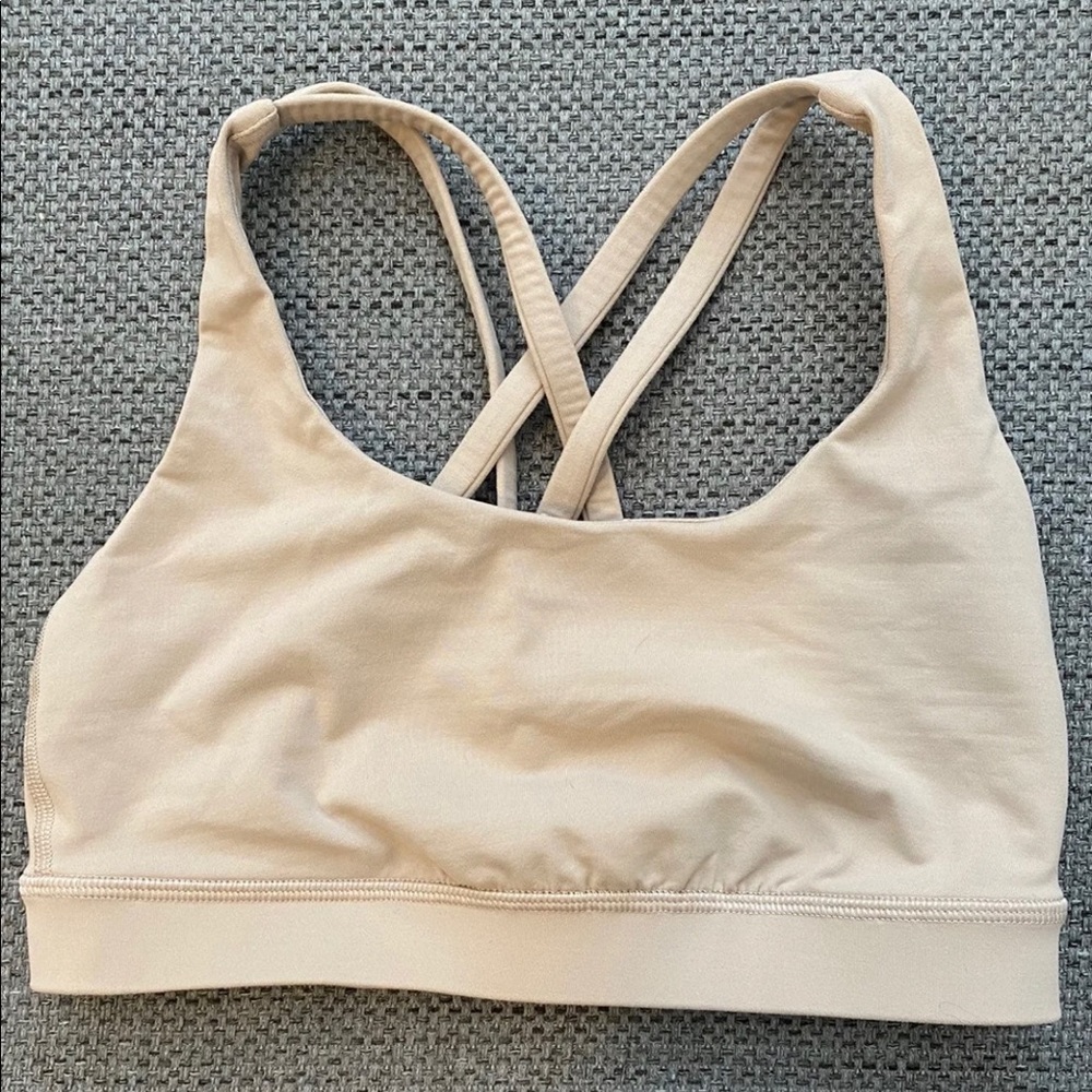 lululemon energy sports bra